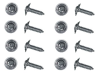 1964-1967 Chevelle Front Armrest Base & Pad Set With Screws – The Motor Company