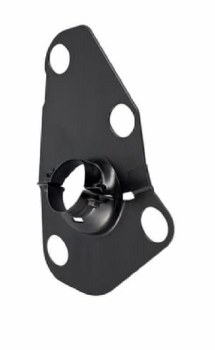 Muscle Car Industries Steering Column Firewall Mounting Plate For 1967-1968 Camaro & Firebird