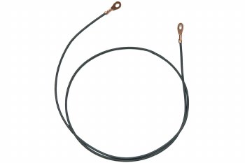 1967 1968 Camaro Dash Cluster Housing Ground Wire