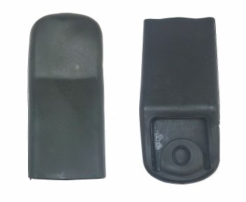 1967 Camaro &amp; Firebird Seat belt Bolt Floor Tunnel Cover Boot