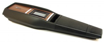 1968 Camaro Console Assembled w/T-350 &amp; T-400 Auto Trans OE Quality!  Black