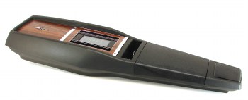 1969 Camaro Console Assembled w/PG Trans OE Quality!  Black