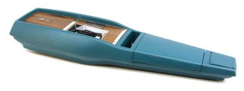 1968 Camaro Console Assembled w/ 4 Speed OE Quality!  Aqua