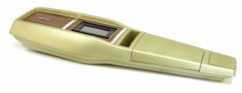 1968 Camaro Console Assembled w/PG OE Quality!  Ivy Gold