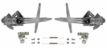 1968 1969 Camaro &amp; Firebird Standard Interior To Deluxe Interior Conversion Kit