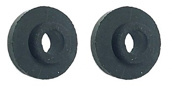 1967 1968 1969 1970 Camaro Firebird Chevelle Corvette Speedometer Rubber Inserts Pair