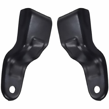 1967 1968 1969 Camaro &amp; Firebird Seat belt Retractor Housings RH &amp; LH Pair