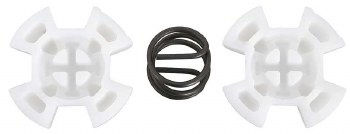 1964-1978 Camaro Chevelle Nova Full Size Steering Column Spheres &amp; Spring Kit