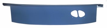 1969 Camaro &amp; Firebird Package Tray W/Rear Seat Speaker Provision  Dark Blue
