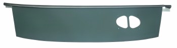 1969 Camaro &amp; Firebird Package Tray W/Rear Seat Speaker Provision  Dark Green