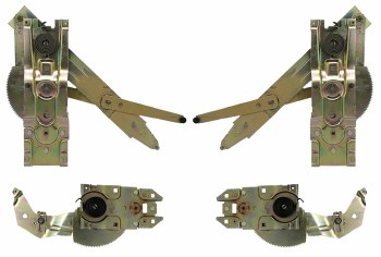 1968 1969 Camaro &amp; Firebird Power Window Regulators Only Original OE Style