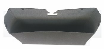 1964 1965 Chevelle GTO Skylark Glove Box Assembly Without Air Conditioning