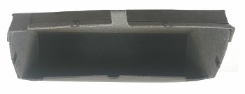 1966 1967 Chevelle GTO Skylark Glove Box Assembly Without Air Conditioning