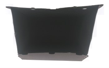 1968 1969 Chevelle GTO Skylark Glove Box Assembly Without Air Conditioning