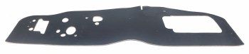 1964 1965 1966 1967 Chevelle GTO Skylark Firewall Pad Without Air Conditioning GM# 3868790  OE Style
