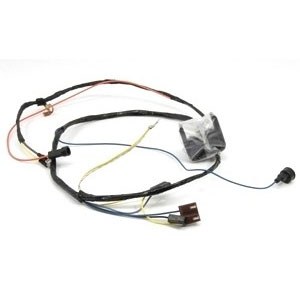 1968 1969 Camaro Engine Wiring Harness BB w/Warning Lights - 1967, 1968