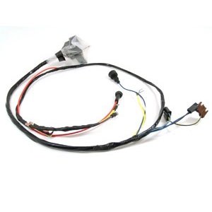1969 Camaro Engine Wiring Harness SB w/Warning Lights - 1967, 1968