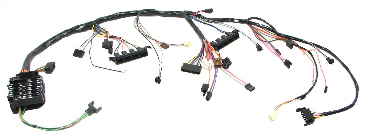 69 Camaro Wire Harnes - Wiring Diagram Networks