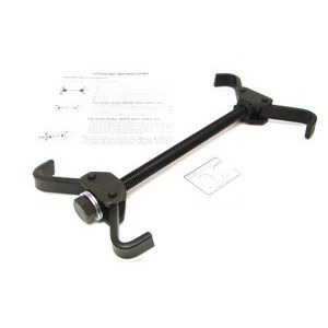 thumbnail image 2 of SSM Performance Weld-On Coil Spring Pad For Chevelle Camaro A Body Dana GM, Bare Steel 2 of 6