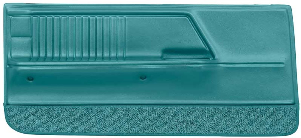 1967 Camaro Firebird Deluxe Interior Door Panels OE Quality Pair