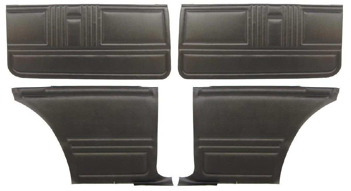 67 camaro door panels discount