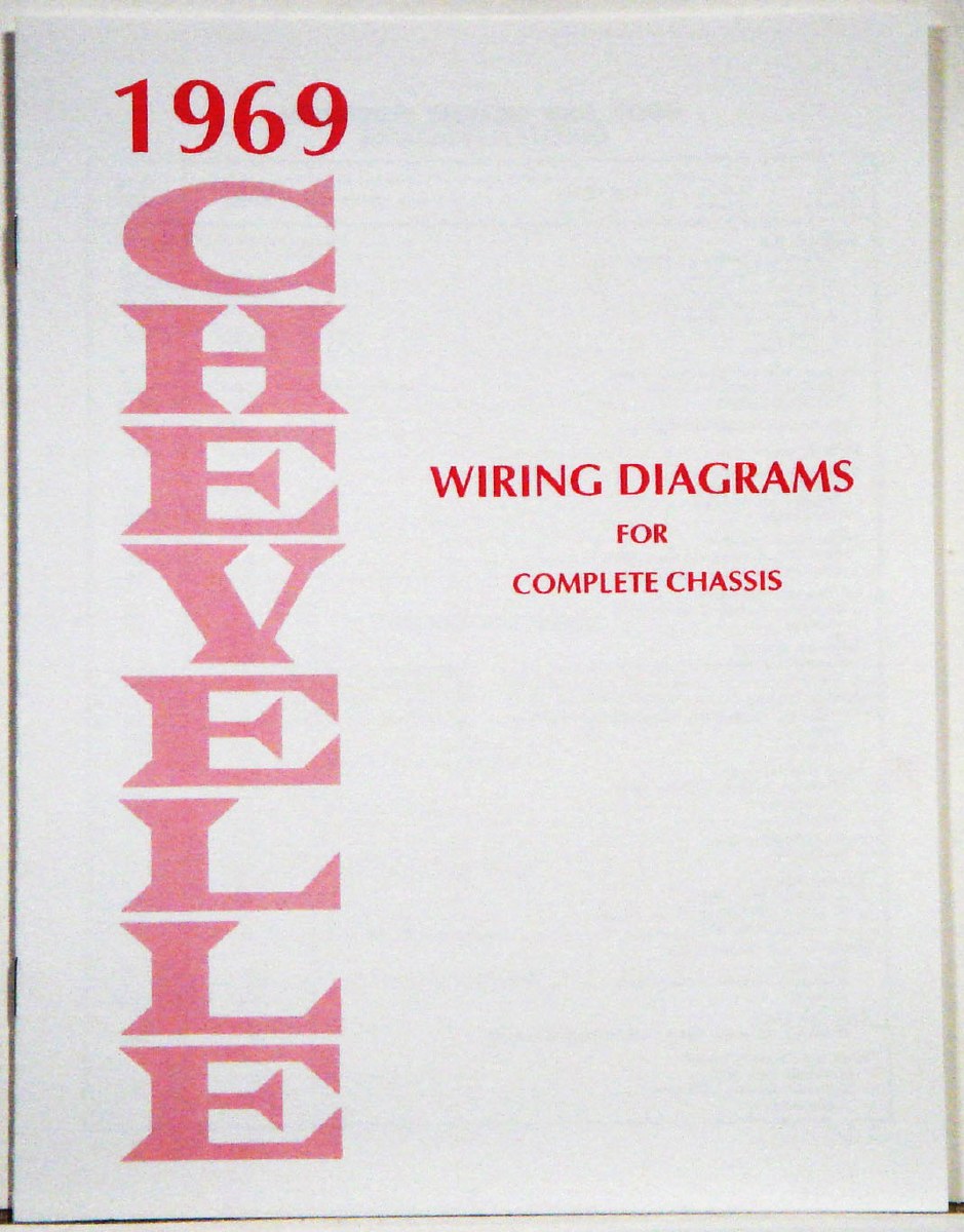 Wiring Diagram 1971 Chevelle Tachometer