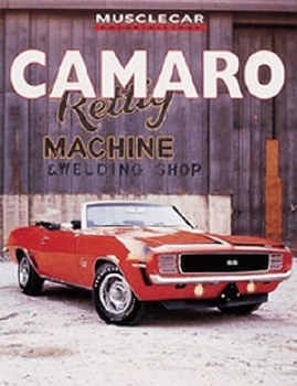 1967-1981 Camaro Camaro 1967 Thru 1998