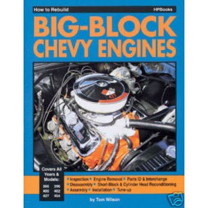 Engine Rebuilding