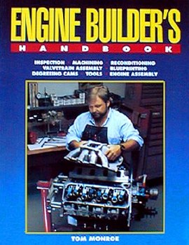 1967-1981 Camaro Chevelle Nova Full Size  Engine Builder's Handbook