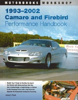 1992-2002 Camaro &amp; Firebird 1993-2002 Camaro &amp; Firebird