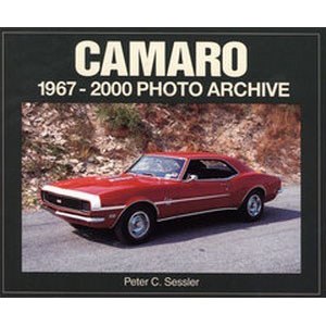 1967-1981 Camaro 1967-2000 Camaro Photo Archive