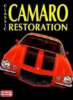 1967 1968 1969 Camaro Classic Camaro Restoration