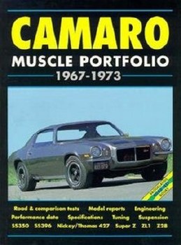 1967-1973 Camaro Camaro Muscle Portfolio