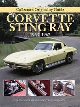 1963-1967 Corvette Corvette Stingray 1963-1967