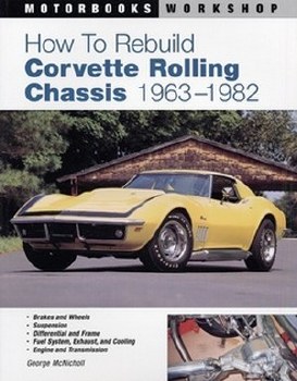 1963-1982 Corvette Corvette Stingray 1963-1982