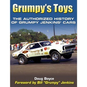1964-1974 Camaro Chevelle Nova  The Authorized History Of Grumpy Jenkins' Cars