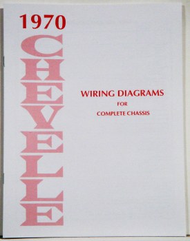 Chevelle Wiring Diagrams