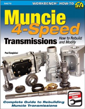 Transmission Rebuilding
