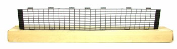 1967 1968 Camaro NOS Rally Sport Grille Black Orig GM Part# 3919060