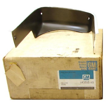 1967 1968 Camaro NOS Rally Sport Headlamp Bezel LH GM Part# 3898149