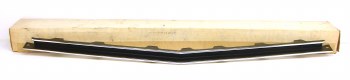 1967 1968 Camaro NOS Rally Sport Lower Grille Molding GM Part# 3898139