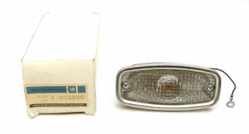 1968 Camaro NOS Parking Lamp Assembly Complete GM# 916896