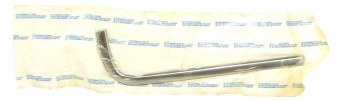 1967 1968 1969 Camaro &amp; Firebird NOS Rear Window Side Molding LH GM Part# 8775874