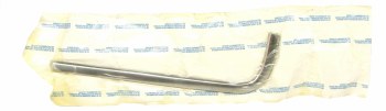 1967 1968 1969 Camaro &amp; Firebird NOS Rear Window Side Molding RH GM Part# 8775873