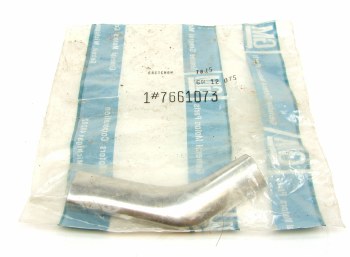 1967 1968 1969 Camaro &amp; Firebird NOS Roof Drip Corner Molding LH GM Part# 7661073