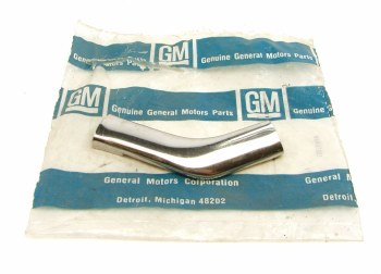 1967 1968 1969 Camaro &amp; Firebird NOS Roof Drip Corner Molding LH GM Part# 7661072