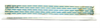 1967 Camaro NOS RS Driver Door Molding RH GM Part# 4229491 Or 7667034