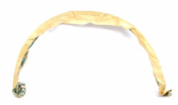 1967 1968 Camaro &amp; Firebird NOS Front Wheel Opening Molding RH GM# 9785880