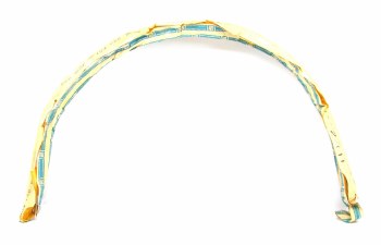 1967 1968 Camaro &amp; Firebird NOS Rear Wheel Opening Molding LH GM# 4229494