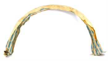 1967 1968 Camaro &amp; Firebird NOS Rear Wheel Opening Molding RH GM# 4229493